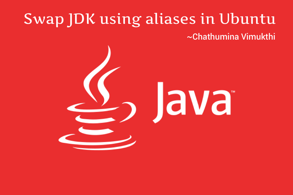 Quick swap JDK versions (aliases) in Ubuntu