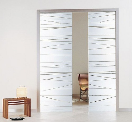 Interior Design Ideas: Amazing Contemporary Glass Doors by Casali