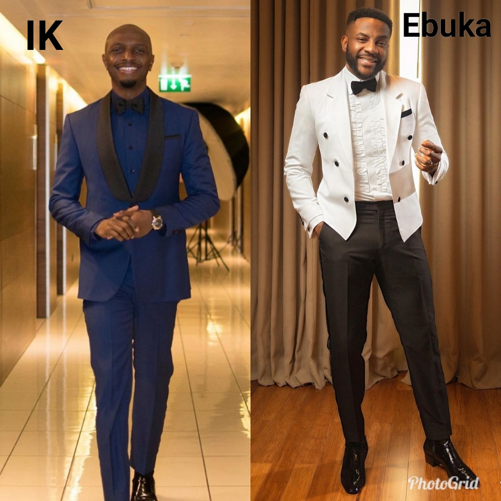 Stella Dimoko AMVCA 2020 Best Dressed Male Celebs On Parade...