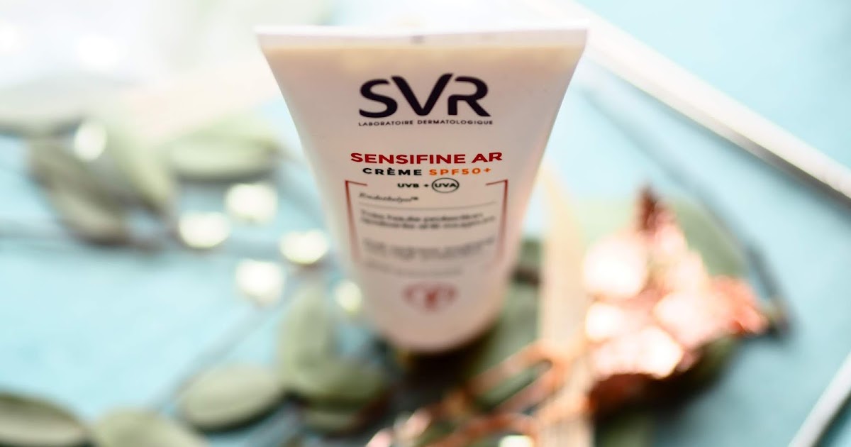 svr sensifine cream cleanser
