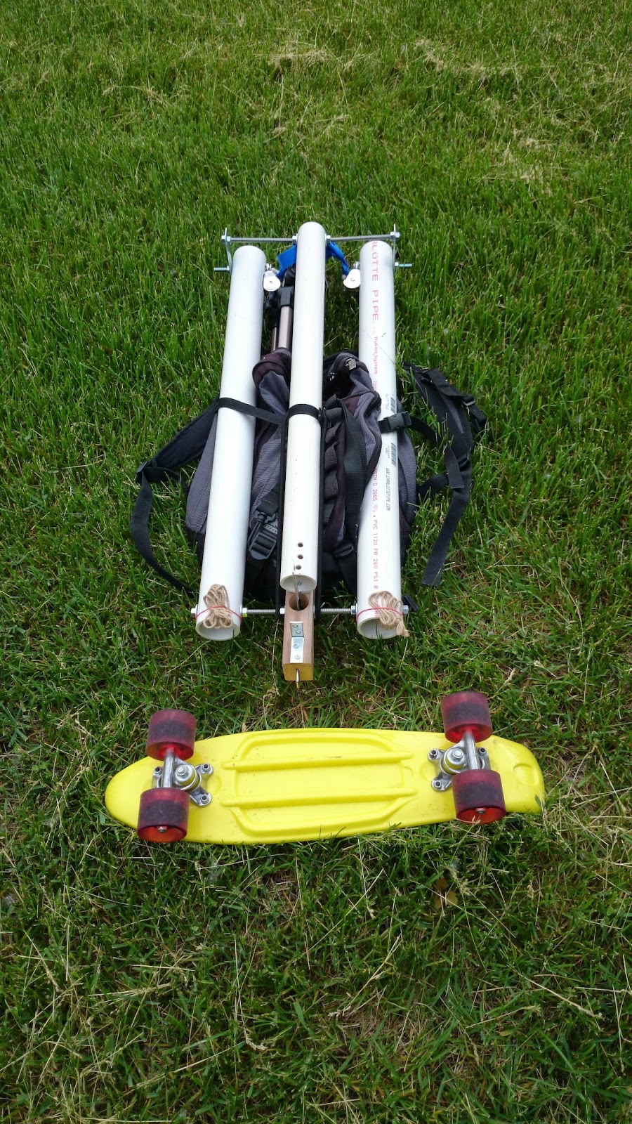 20140606 (F) Tennis Ball Launcher