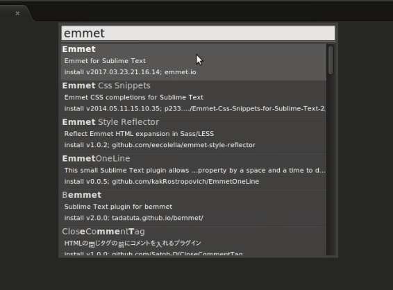 sublime text 3 install package control sublime text 3 install package control