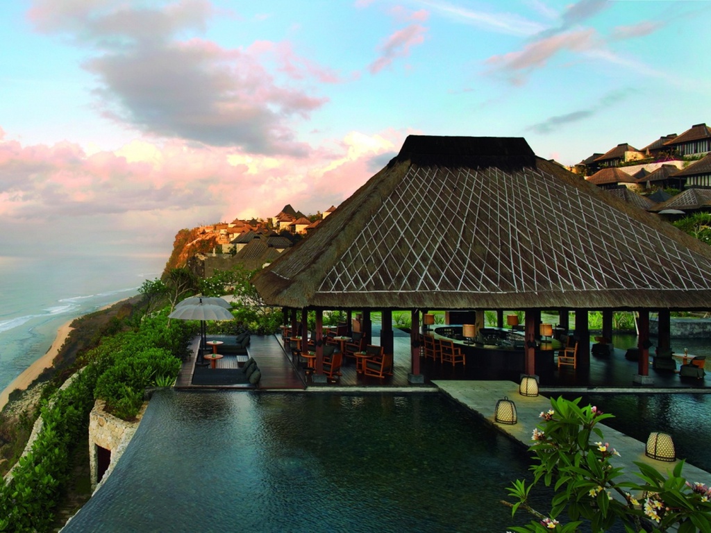 Free Download Windows 8 Themes Bali  Island Theme 