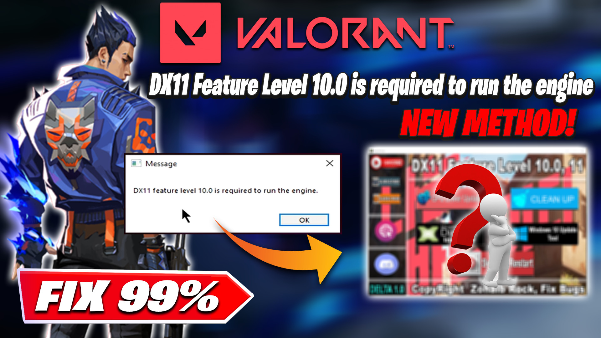 download dx11 feature level 10.0 valorant