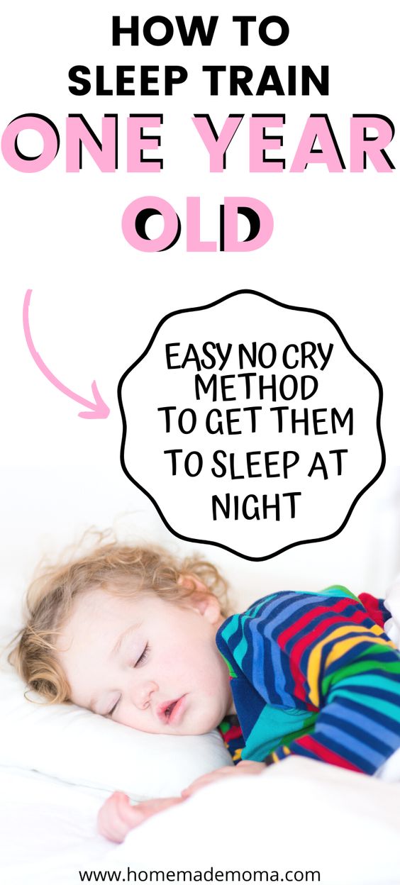 Baby Sleep Treatment How to get baby to sleep 1 year old