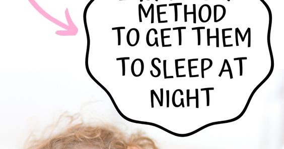 Baby Sleep Treatment: How to get baby to sleep 1 year old