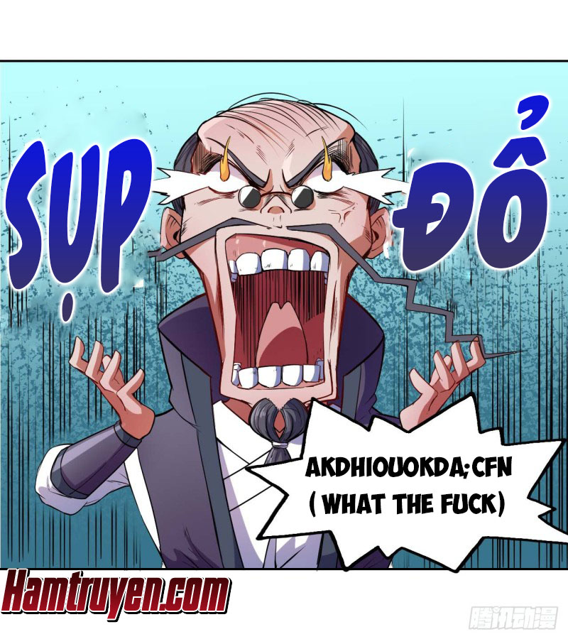 Sư Tỷ Của Ta Rất Cứng chapter 2 - Trang 2