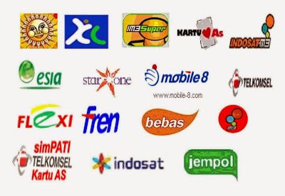 Usaha Pulsa Pribadi All Operator