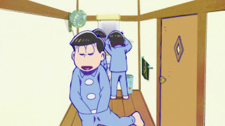 Hellominju.com : おそ松さんアニメ 第3期8話『高尾山』 || おそ松, カラ松, チョロ松. 一松, トド松 | Osomatsu-san Season3 Ep.8 | Hello Anime !