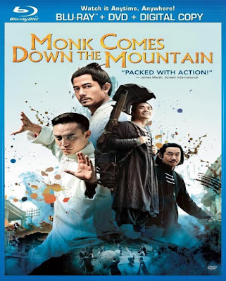 [Mini-HD] Monk Comes Down the Mountain (2015) - คนเล็กหมัดอรหันต์ [1080p][เสียง:ไทย 5.1/Chi DTS][ซับ:ไทย/Eng][.MKV][3.86GB] MD_MovieHdClub