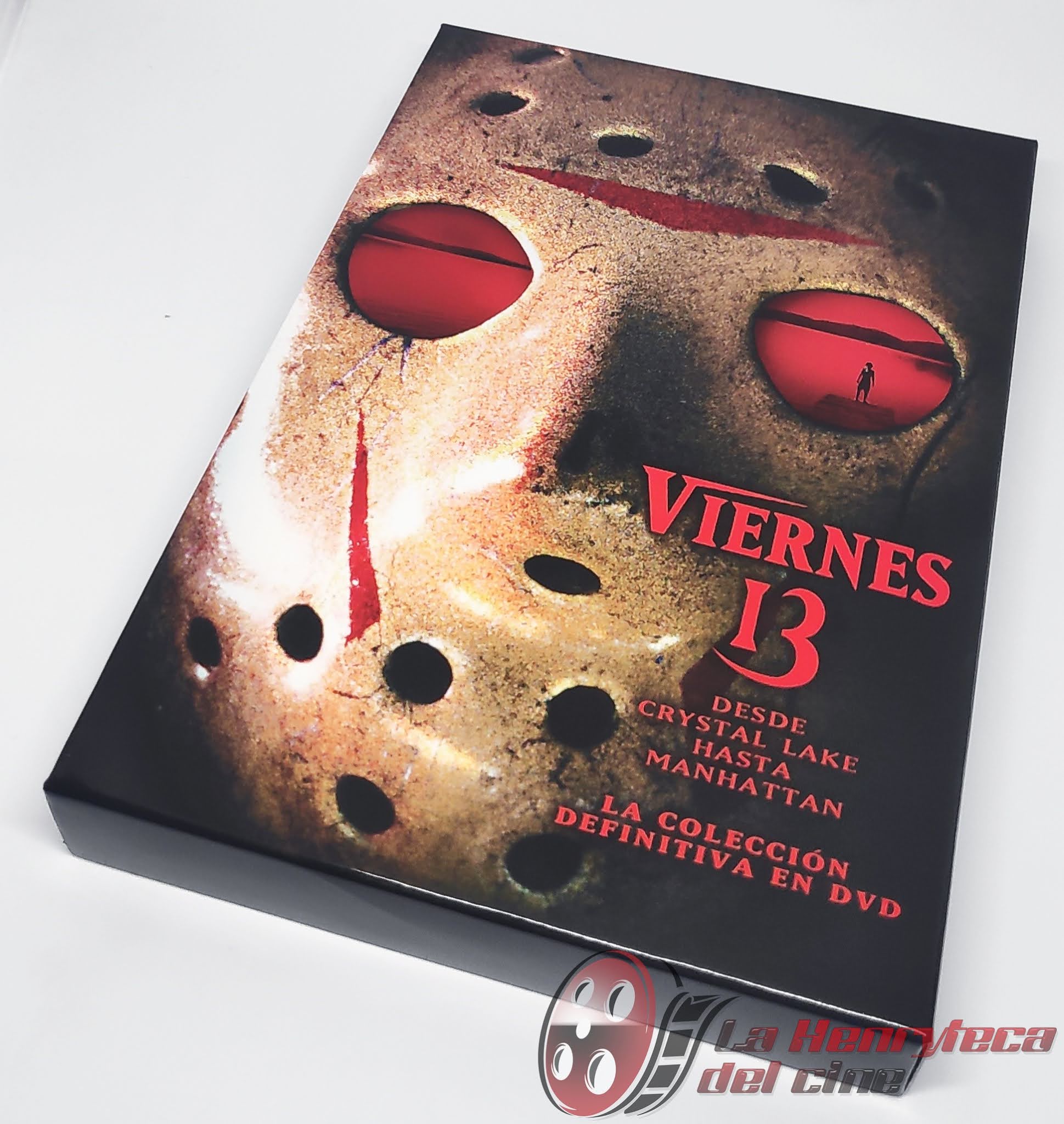 Viernes 13 Pack, Colección en DVD La Henryteca del Cine