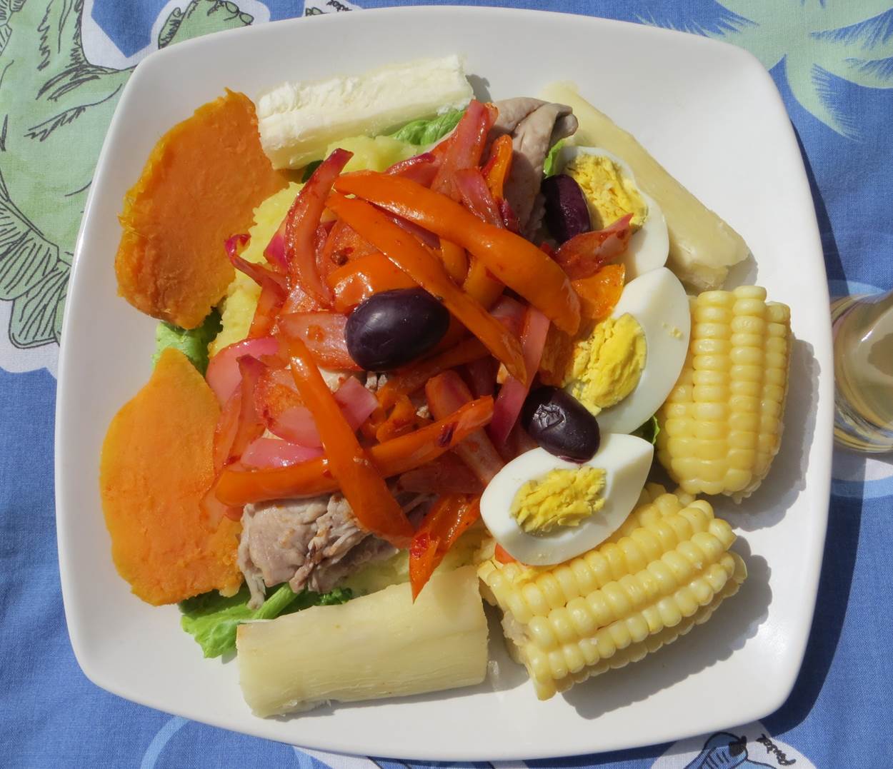 Recetas de Comida Cómo preparar la causa norteña