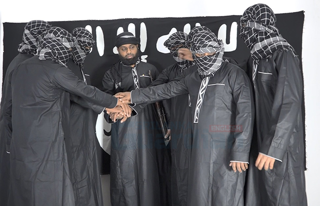 Exclusive: Why did no one pay attention to Zahran's final video? | Sri Lanka Guardian