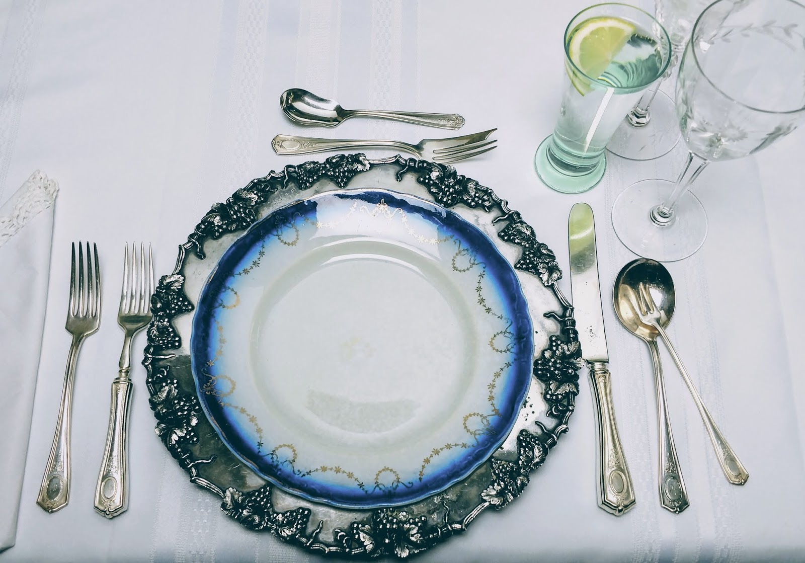 Etiquipedia Place Plate Etiquette