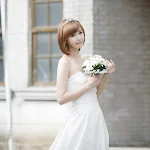 Kang Yui – Wedding Dress Foto 5