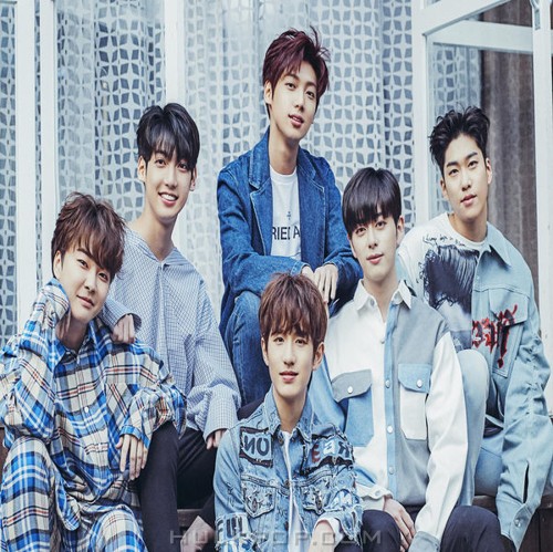 BOYFRIEND – Upside Down – Single