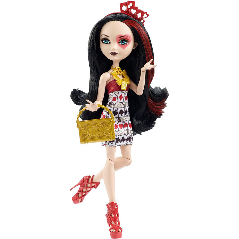 Ever After High Book Party Lizzie Hearts | EAH Merch