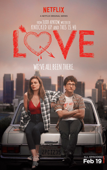 Love (2016-) με ελληνικους υποτιτλους