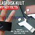 Souvenir Flashdisk Kulit Swiftkey FDLT25