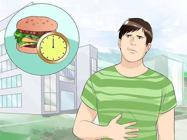 Dr. Jacob Ryan: How to Eat when You're Hungry but Don't Feel Like Eating?