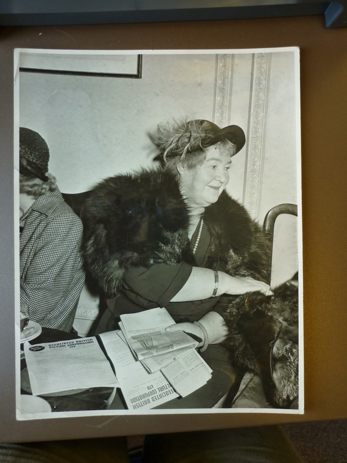 Goodbye, Great Age of Print and Fare Well, Herbert Allingham by Julia Jones