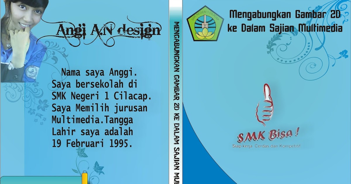 Ukuran Kertas Label Cd Corel Y Soalan