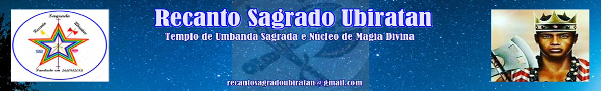 Recanto  Sagrado Ubiratan