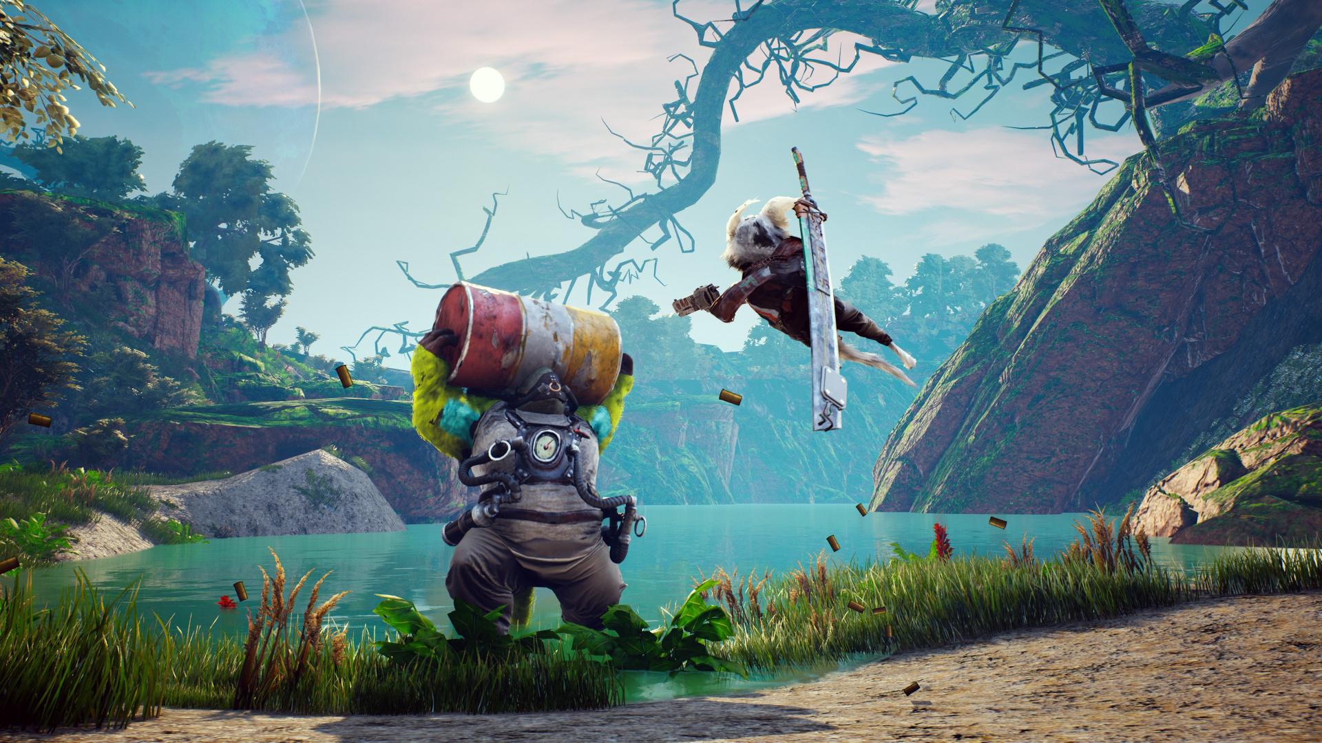 Biomutant V1.3.0 Highly Compressed Download For PC