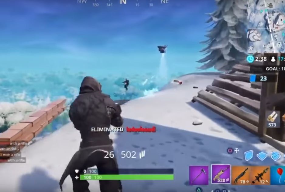 Aesthetic Fortnite Skins