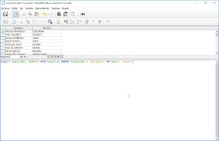 SQL y LibreOffice Base