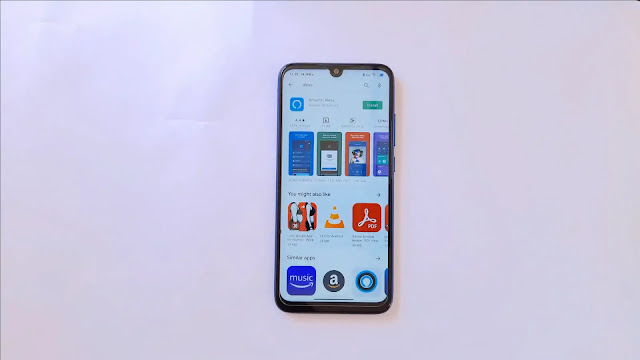 installing alexa app in phone how to install alexa in android
