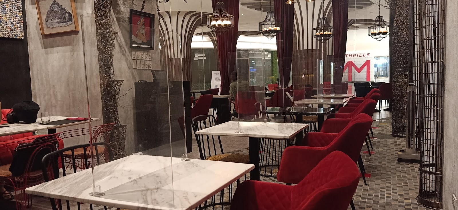 Live Cooking Show at Rafael's Tapas Bar and Restaurant with DOT NCR