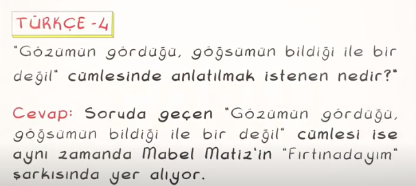 2020 Tyt Turkce Mabel Matiz Sorusu Derskonum Com
