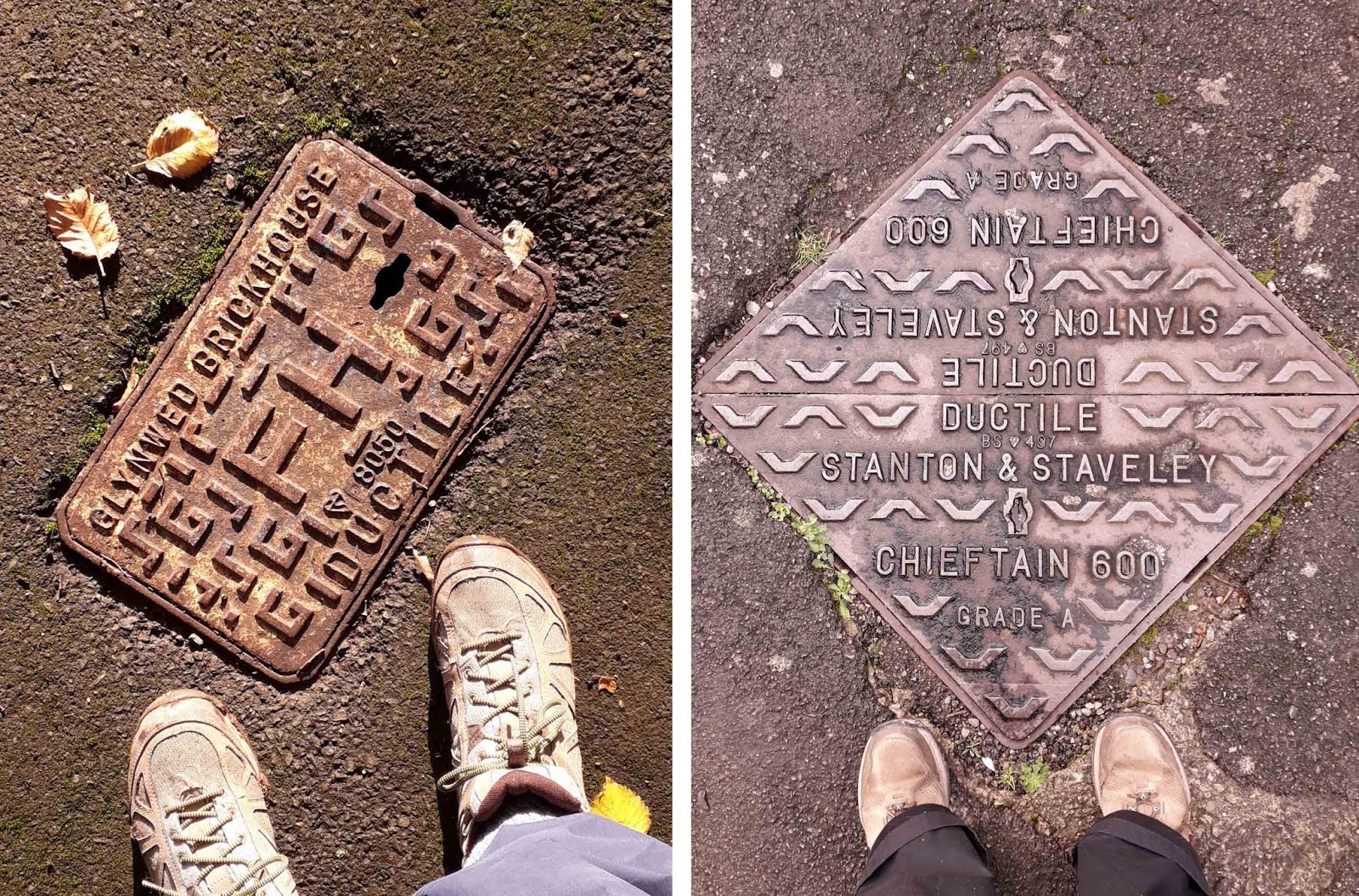 sconzani Under my feet utility cover plates