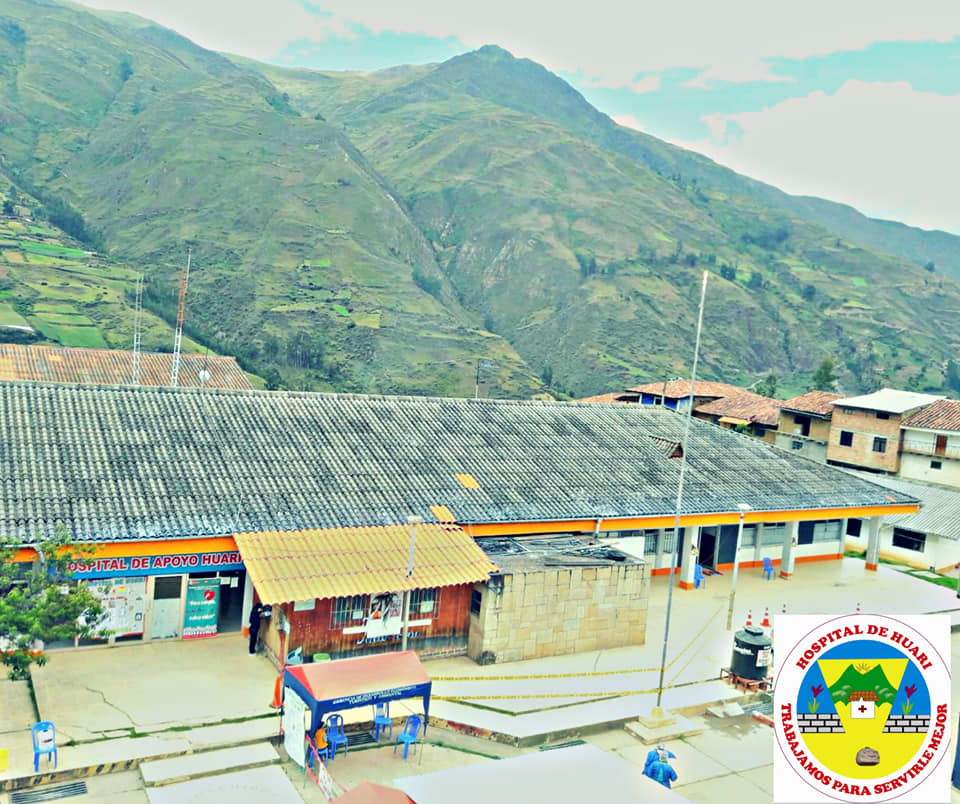Hospital de Huari