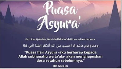 keutamaan puasa asyura