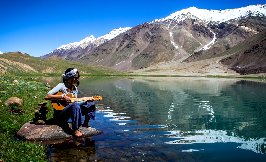 Leh and Ladakh Kashmir Tour
