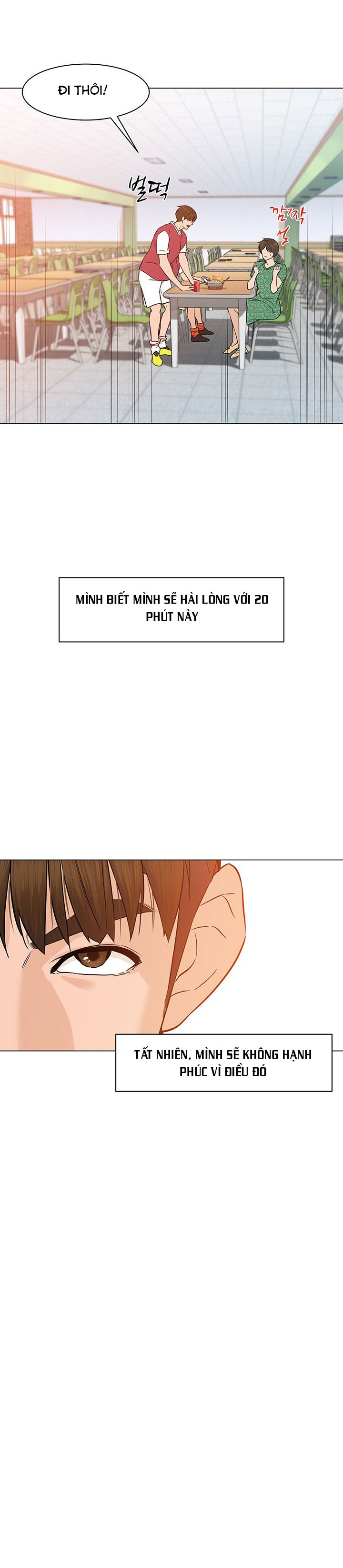 Người Trở Về Từ Cõi Chết Chapter 31 - Trang 23