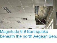Sciency Thoughts Magnitude 5 0 Earthquake In Izmir Province Turkey
