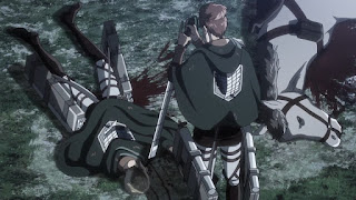 Hellominju.com : 進撃の巨人 アニメ 第3期 55話 白夜 | Attack on Titan Season3 Part2 Ep.55 "Midnight Sun" | Hello Anime !