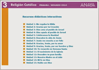 Resultado de imagen para anaya religion