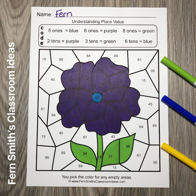 Click Here to Download the 2nd Grade Go Math 1.3 Understanding Place Value