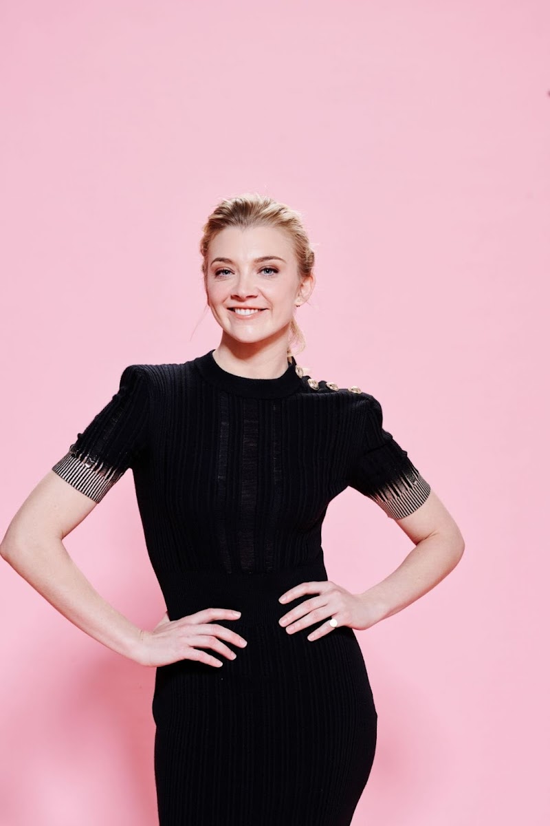 Natalie Dormer – 2020 Winter TCA Portrait -January 2020