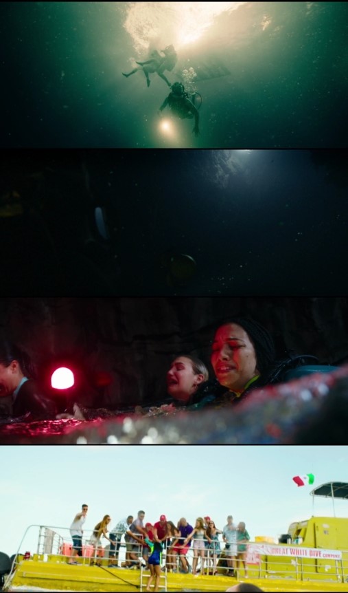 47 Meters Down: Uncaged 2019 ORG Dual Audio 720p BluRay