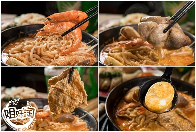 老巴剎-左營區推薦美食新加坡料理