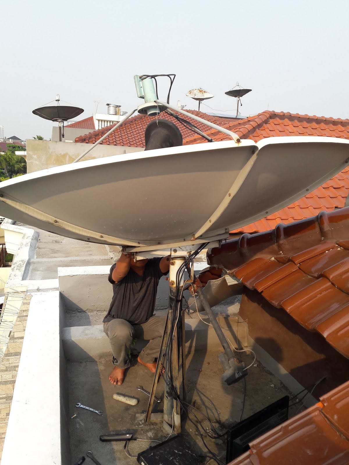 media karya group: JASA PASANG PARABOLA DAN SERVICE CCTV KALIWEDI CIREBON