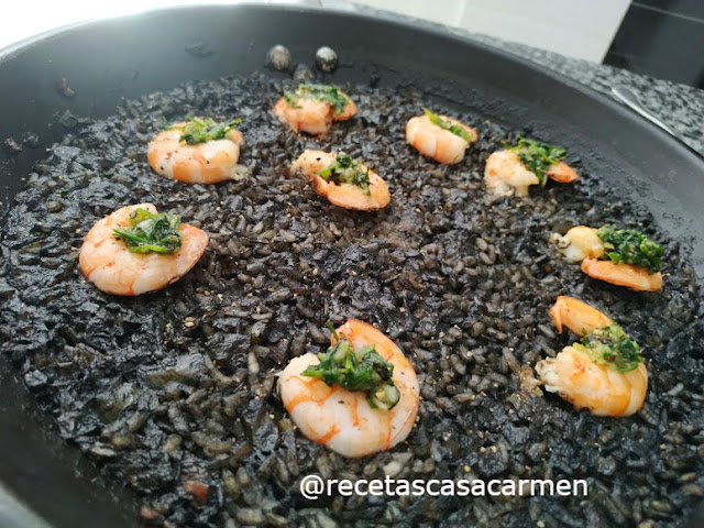 Otra de arroz negro