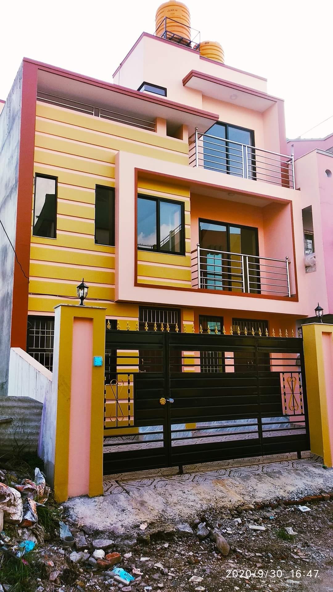 New House for Sale at Imadole Alpine road, Mahalaxmi, Lalitpur