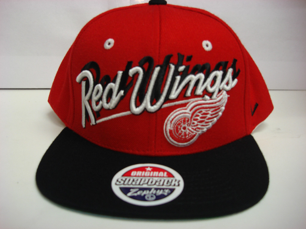 Zephyr Hats Superfan Zephyr Hats Detriot Edition