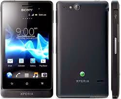 Spesifikasi Handphone SONY Xperia go